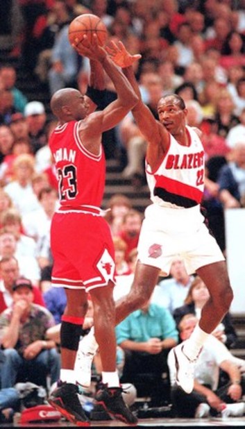 michael jordan 1992 playoffs