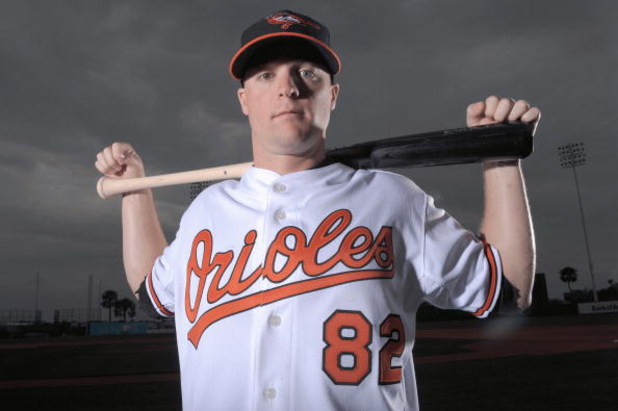 The Outskirts of Suburbia: 2012 Baltimore Orioles Hall of Fame