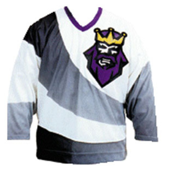 Worst jerseys in the NHL? Los Angeles Kings have them, according
