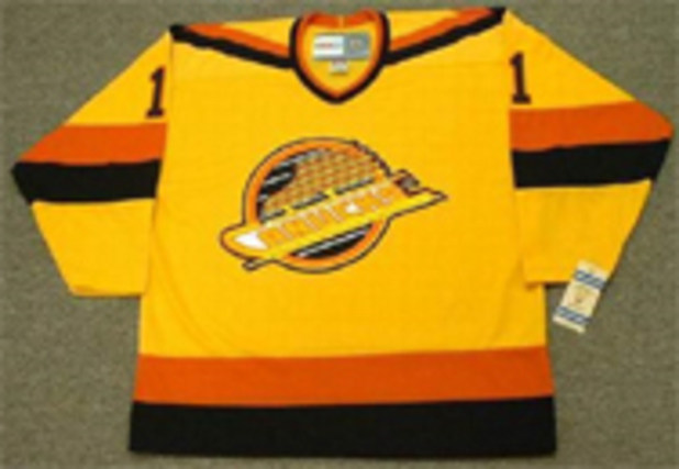The 10 worst Vancouver Canucks jerseys to own