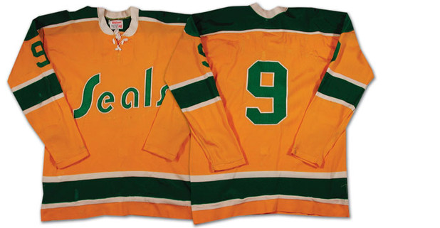 9 Best Defunct NHL Team Jerseys 