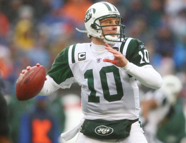 New York Jets: Ranking Every QB Who Started a Game Since Joe Namath Left, News, Scores, Highlights, Stats, and Rumors