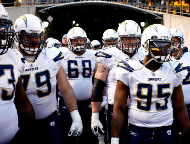 los angeles chargers bleacher report