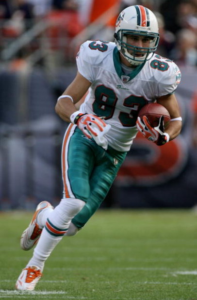 Possible Starting Lineups for the 2009 Miami Dolphins