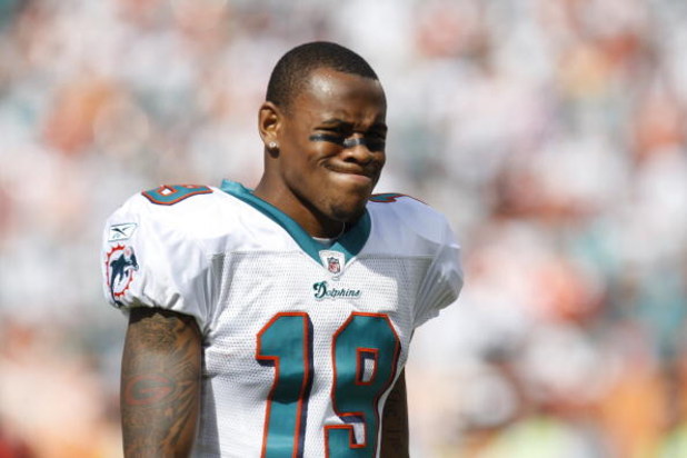 Possible Starting Lineups for the 2009 Miami Dolphins, News, Scores,  Highlights, Stats, and Rumors