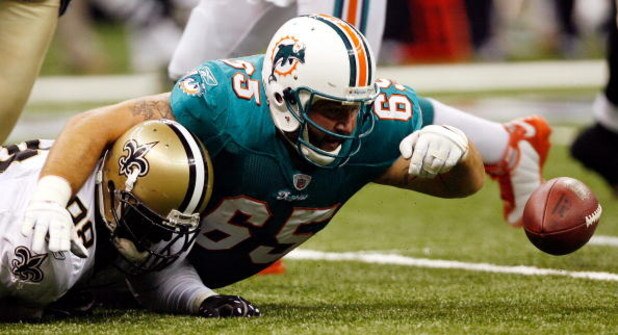 Possible Starting Lineups for the 2009 Miami Dolphins