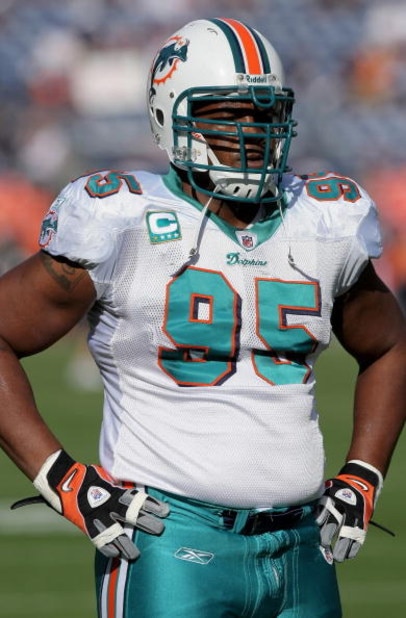 Possible Starting Lineups for the 2009 Miami Dolphins