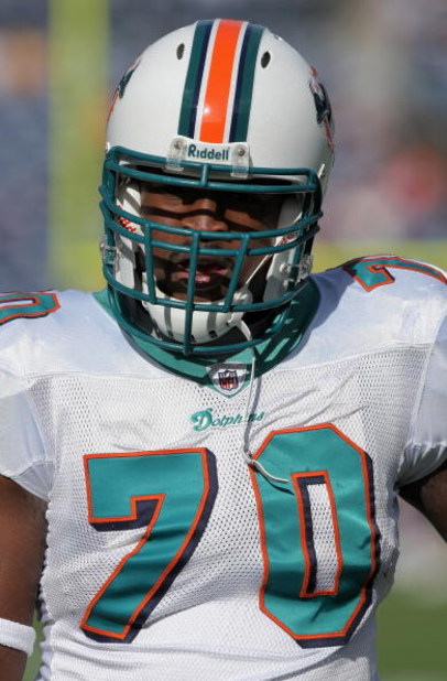 Possible Starting Lineups for the 2009 Miami Dolphins, News, Scores,  Highlights, Stats, and Rumors