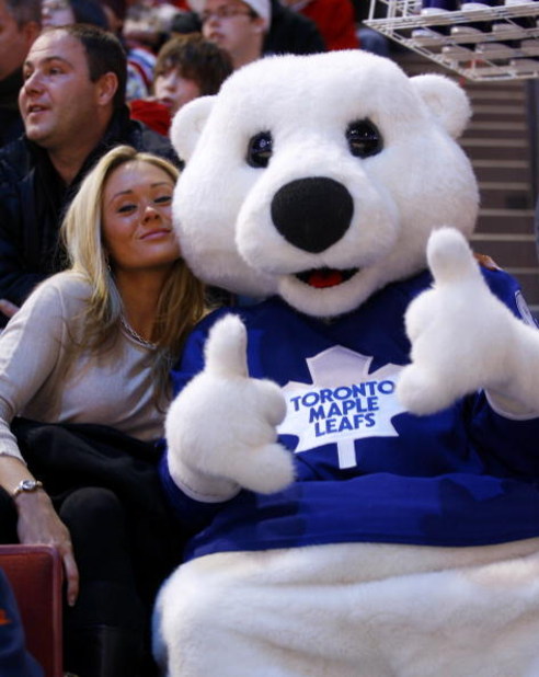 5 NHL Mascots You May Have NEVER Heard Of 