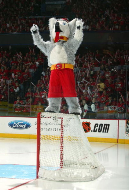 5 NHL Mascots You May Have NEVER Heard Of 