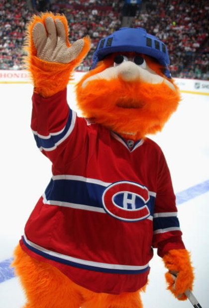 5 NHL Mascots You May Have NEVER Heard Of 