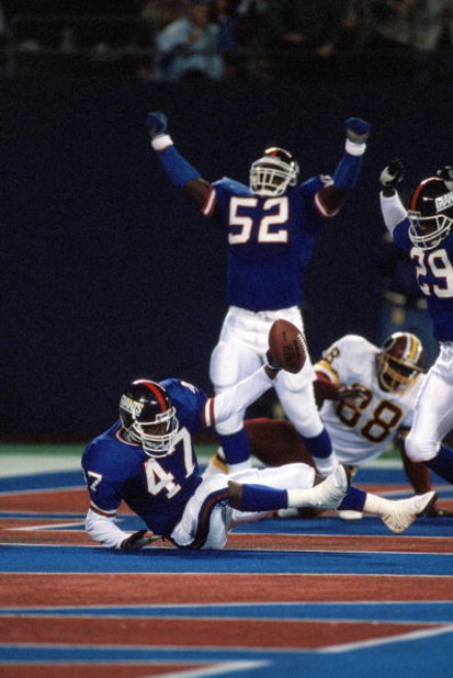 3 greatest Giants LBs of all-time ft. Sam Huff