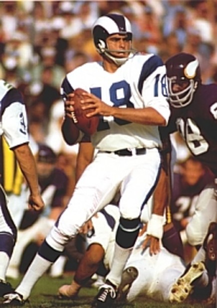 Roman Gabriel for Pro Football Hall of Fame