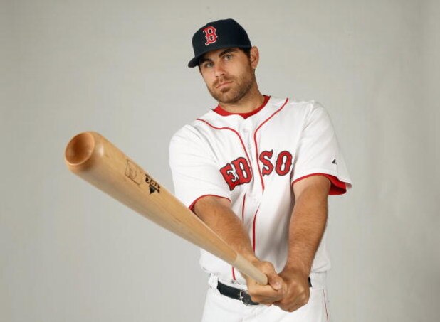 FORT MYERS,FLORIDA - FEBRUARY 22: Dusty Brown #80 of the Boston Red Sox poses during photo day at the Red Sox spring training complex on February 22, 2009 in Fort Myers, Florida. (Photo by: Nick Laham/Getty Images)