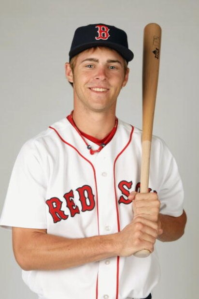 FORT MYERS,FLORIDA - FEBRUARY 22: Josh Reddick #82 of the Boston Red Sox poses during photo day at the Red Sox spring training complex on February 22, 2009 in Fort Myers, Florida. (Photo by: Nick Laham/Getty Images)