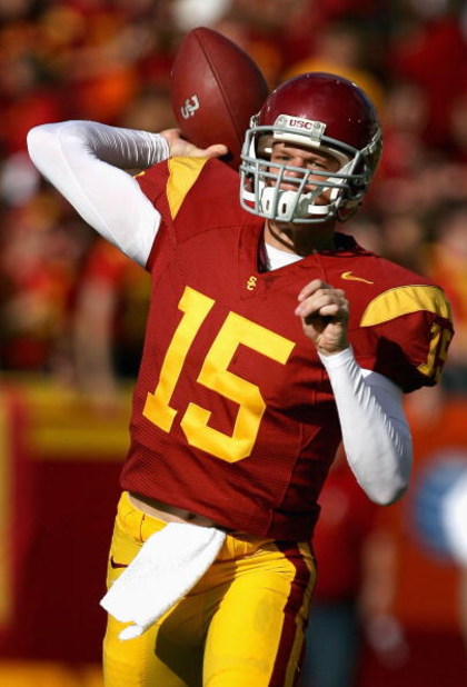 USC QB Battle: Who Will Be the First Man Standing? | News, Scores ...