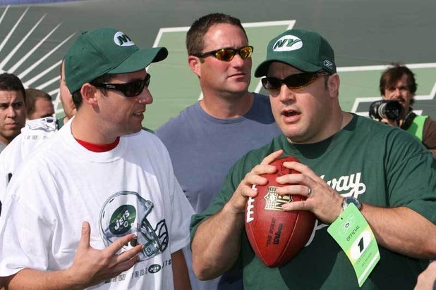 Who Is Your Favorite New York Jets Fan Celebrity? | News, Scores ...