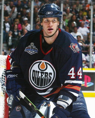 Chris Pronger | Edmonton oilers, Sport hockey, Nhl hockey