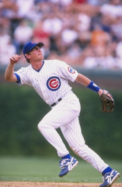 Jeff Blauser Signed 8x10 Chicago Cubs (jsa Ss49874)