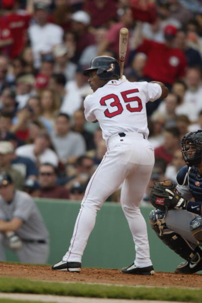 Boston Red Sox Free Agent Lookback: Rickey Henderson - Over the