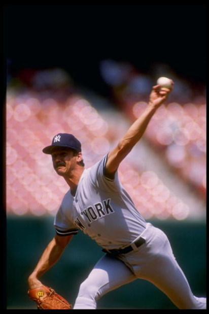 The 20 Best Starting Pitchers of the '80s