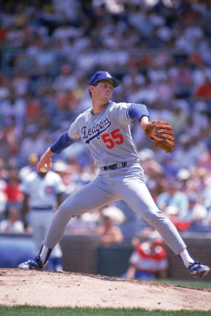 The 20 Best Starting Pitchers of the '80s