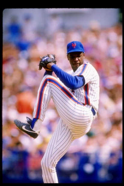 80s Baseball - 8/20/85 Doc Gooden becomes the first NL pitcher to