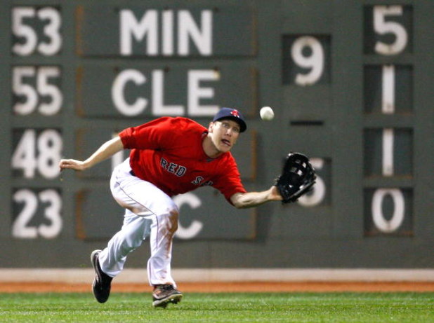 Greenwell was last in succession of notable Boston left fielders