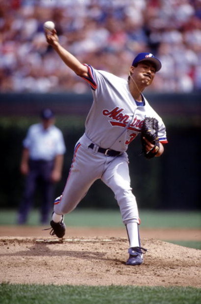 7/14/15-Something Historical — 1995 All Star Starting Pitchers