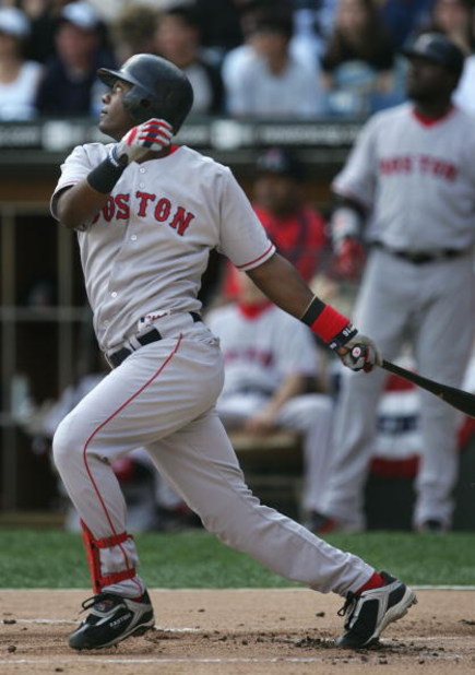 Edgar Renteria Boston Red Sox Editorial Stock Photo - Image of baseball,  major: 44359288