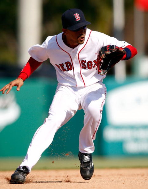 Boston Red Sox: History of the Shortstop Since 1974