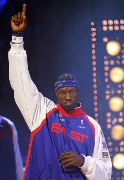 ben wallace all star