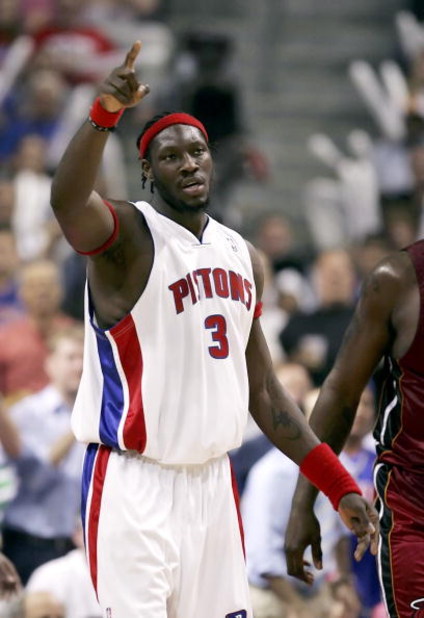 Ben Wallace: The Homecoming? | Bleacher Report | Latest ...