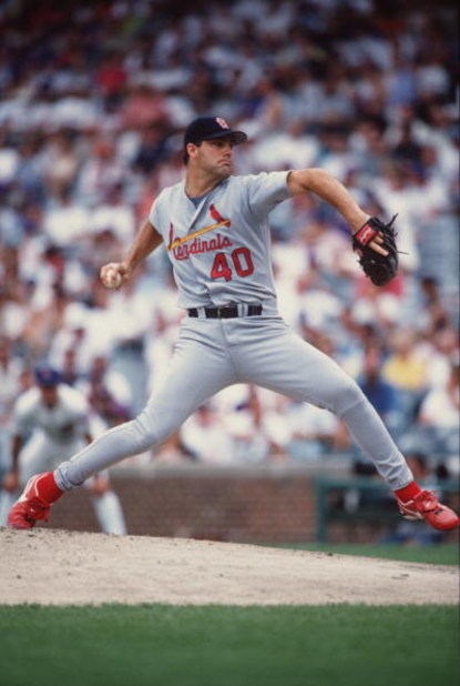 7/14/15-Something Historical — 1995 All Star Starting Pitchers