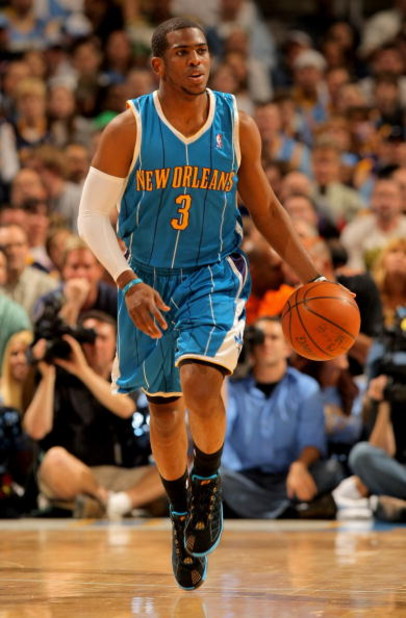 Top 10 NBA Point Guards for the 2009-10 Season