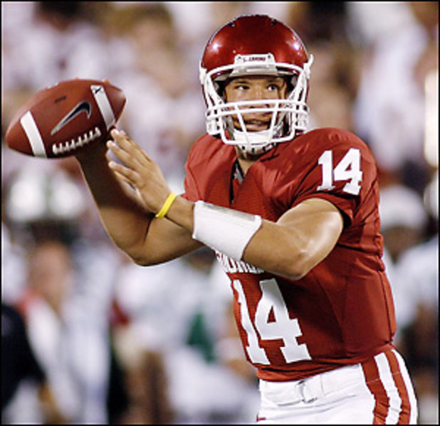 A Girls Guide to the BCS The Quarterback Matchup—Tim Tebow vs