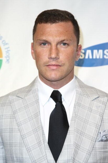 NEW YORK - JUNE 16: Former NY Ranger hockey player Sean Avery attends Samsung's 8th Annual Four Seasons Of Hope Gala at Cipriani Wall Street on June 16, 2009 in New York City. (Photo by Neilson Barnard/Getty Images)