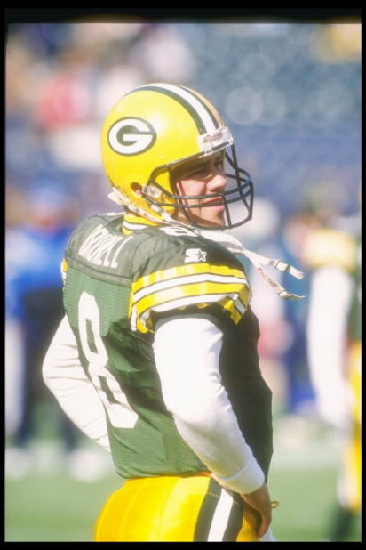 Wisconsin History: Green Bay Packers: A look back at the 1994-1996 era