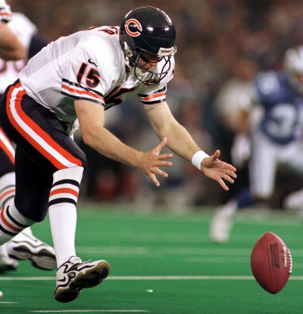 Ranking All 45 Bears Quarterbacks Since the Team Last Won the