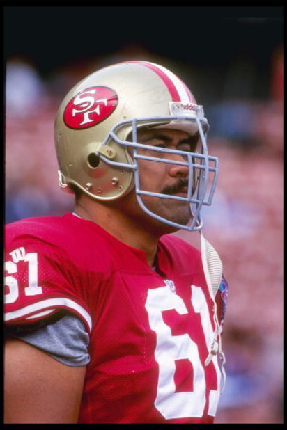 The 10 Greatest 49ers Of the 1990s, News, Scores, Highlights, Stats, and  Rumors