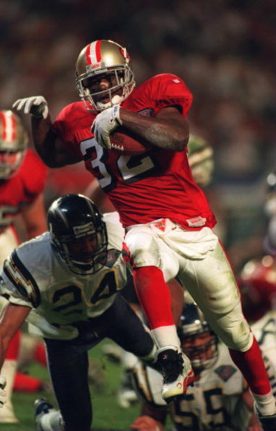 San Francisco 49ers: The Top 50 Greatest 49ers of All Time