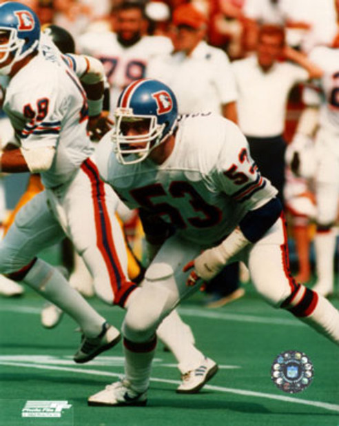 Who was the best Denver Broncos player of the 1980s decade? - Mile