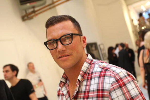 NEW YORK - MAY 16:  Hockey player Sean Avery attends STOKED On Spring at the Open House Gallery on May 16, 2009 in New York City.  (Photo by Jason Kempin/Getty Images)