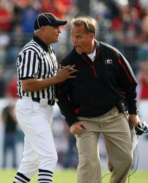 Georgia's 10 Greatest Moments Under Head Coach Mark Richt | News, Scores,  Highlights, Stats, and Rumors | Bleacher Report