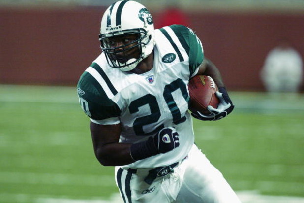 The greatest 25 New York Jets in history