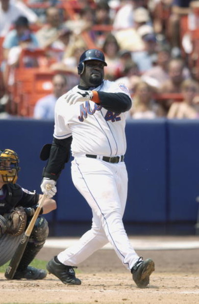 Late Nineties Mets Second Baseman: Carlos Baerga (1996-1998)