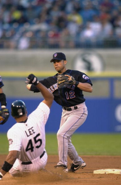 Late Nineties Mets Second Baseman: Carlos Baerga (1996-1998)