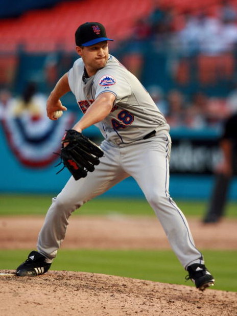 Mets pitcher on his amazin' weight loss and transformation