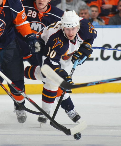 Atlanta Thrashers Have Become One | News, Scores, Highlights, Stats ...