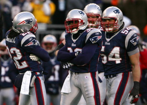 New England Patriots: Top 10 Defenders of the Dynasty Years, News, Scores,  Highlights, Stats, and Rumors